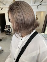 プルメリアドット(Plumeria.)&nbsp;Milky beige