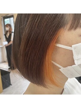 ベリテツー 京成大久保(verite2) 京成大久保/髪質改善/ヘッドスパ/アースカラー/30代40代50代