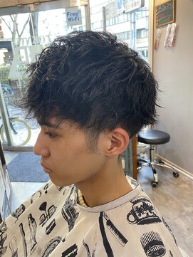 トウキョウ ゴブ(GOB) ツイストスパイラル