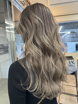 ラ キング(LA KING) エアタッチバレイヤージュ