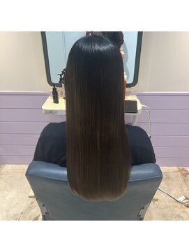 ネオリーブ シュシュ 神保町店(Neolive susu) 髪質改善　酸熱トリートメント