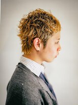 ベンジー 仙台店(benji)&nbsp;刈り上げないおしゃれベリーショート　2