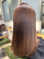 パラッチ 豊中店(Palacchi)&nbsp;カット×ハイブリッドカラー×アプトグロス×アラントゥール