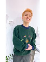 ヨーロ(yolo) 菊池 友徳