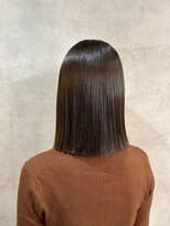 モイ(moy)&nbsp;アルカリ酸熱トリートメント