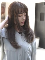 ビュートリアム 梅田(BEAUTRIUM)&nbsp;シア茶/重み/レイヤー/茶屋町