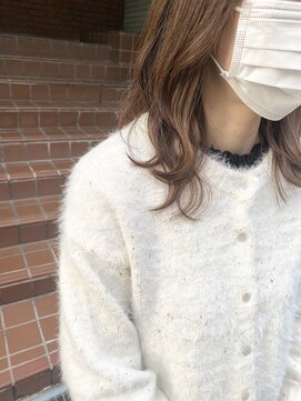 トゥーリ 長崎住吉店(tuuli) 柔らかワンカールスタイル♪Narito