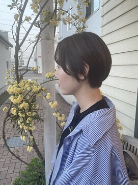 チョコレート(chocolate) ショートヘア