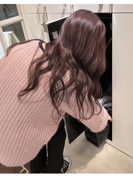 フォッコ(FOCCO) ＊たっぷりpink brown＊