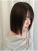 フラットボブ