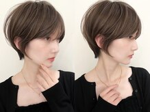 ネイロ バイ ジルブラン 葛西(NeiRo by JIL BLAN)の雰囲気（派手にならない上品な印象を与えるハイライトデザイン【葛西】）