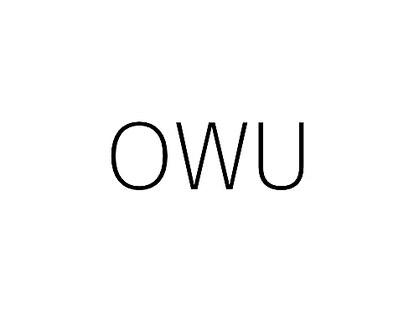 オー(OWU)の写真