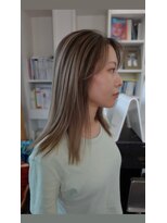 グリフィカ(grifica)&nbsp;根本が伸びても気にならないshadow roots