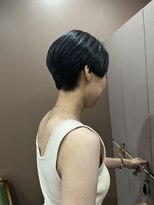 インビテーション 名古屋(invitation)&nbsp;ハンサムショート: 佐藤