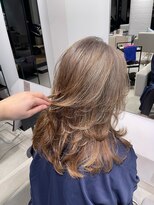 ステア ケース(stair case)&nbsp;【NATASHA】銀座レイヤーカット/20代/30代/40代/50代