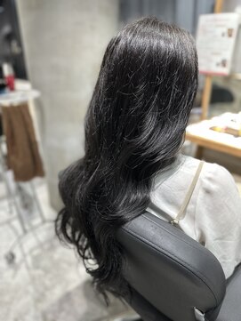 リーオオサカ(Lee Osaka) ブルーグレーカラー