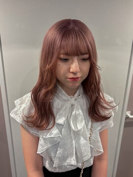 キオン(kyon) 【kyon】ピンクベージュ