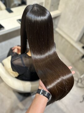 ロッタクッチ 表参道 青山(LOTTA CUCCI) 髪質改善トリートメント