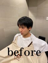 スカイビューレックス 赤坂店&nbsp;カジュアルパーマ