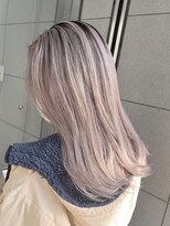 エゴ 池袋(EGO)&nbsp;柔らかみバレイヤージュ