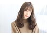 カット+低温デジタルパーマ+フローディアケア￥15,500