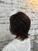 ヘアメイクラムネ(hair make ramune)&nbsp;白髪染め