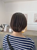 シロ(SILLO.)&nbsp;【SILLO.】お客様スタイル_デザインカラー【GINJI】