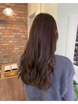 ナチュラル 鶴岡店(Natural)&nbsp;艶髪カラー×カット