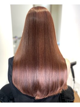 アールサロン アネックス 名駅(Rr SALON ANNEX) チェリーピンク