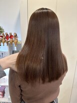 ビフィーノ ルーチェ 川西能勢口駅中店(bifino luce) ロングスタイル