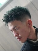 ベリーショートフェード
