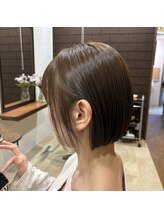 ル リアン(Le Lien)&nbsp;bobスタイル