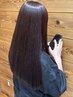 【平日限定】カラー＋レゾトリートメント