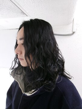 パーラー(PARLOR) ロングパーマ