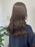【大人気】髪質改善UPTOGLOSSトリートメント＋似合わせカット
