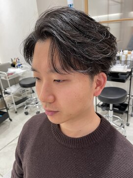 ステアケース 武蔵小杉店(stair:case) 色気MAX！大人なフェザーショート