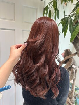 アーティ(aaty) double color red