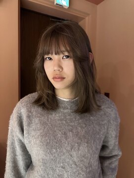 ハウディ(Howdy) ミディアムレイヤー