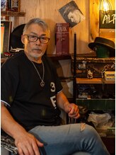 ヘアースタジオアルファ 山田 政和