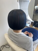 パラゴ(PARAGO.)&nbsp;ハイライト×ブルー