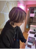 極細ハイライト