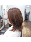クビレレイヤースタイル