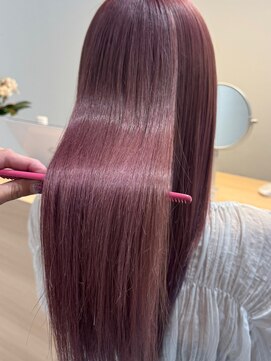 アメリ(ameri) 【ameri sartomi】ブリーチあり◎ピンクカラー