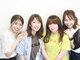 シュエット(Chouette)の写真/女性スタッフのみだから、お悩みの相談もためらわず話しやすい◎落ち着いた店内でお過ごしいただけます♪