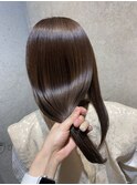 アメイジア艶カラーナチュラルベージュ