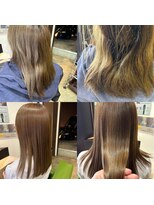 ヘアリゾート レノヴァティオ&nbsp;サラサラロングヘア