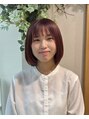 スピン ヘアー 烏丸店(Spin hair) 荻野 莉帆