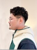 ショートパーマ