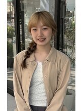 ビューブルー 亀戸錦糸町(VIEW BLUE)&nbsp;ヘアセット あやみ