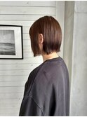 ミニボブ/外ハネボブ